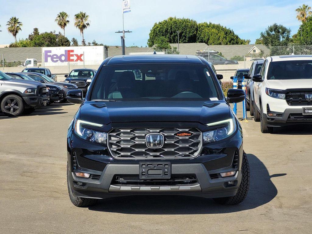 new 2025 Honda Ridgeline car, priced at $48,730