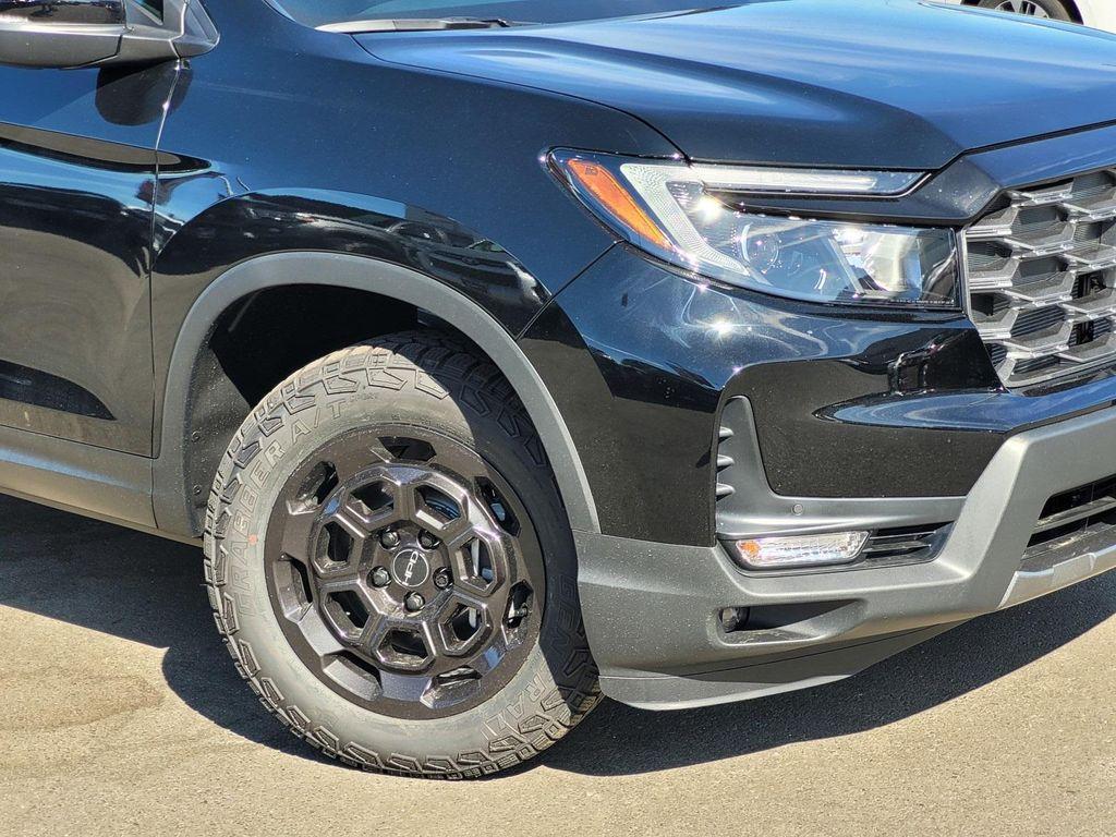 new 2025 Honda Ridgeline car, priced at $48,730