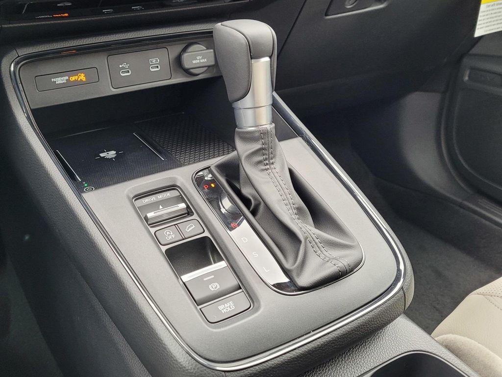 new 2026 Honda CR-V car, priced at $38,805