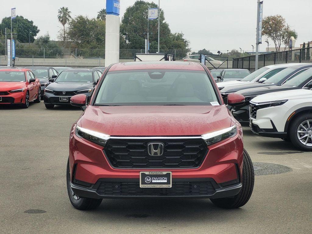 new 2026 Honda CR-V car, priced at $38,805