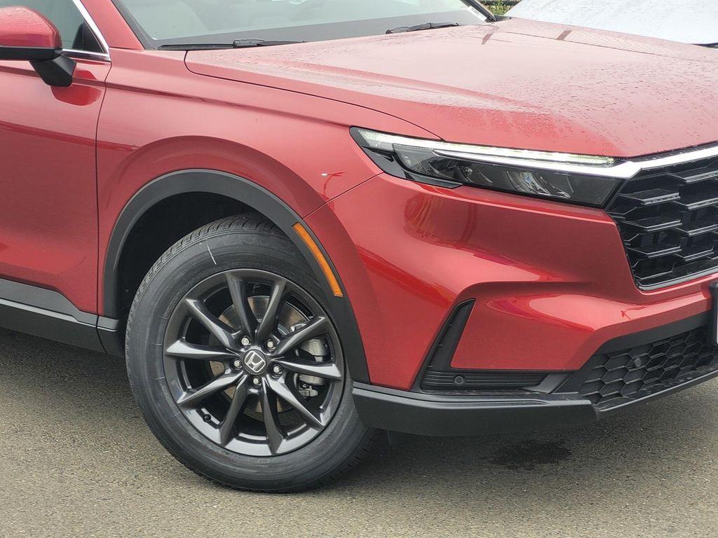new 2026 Honda CR-V car, priced at $38,805