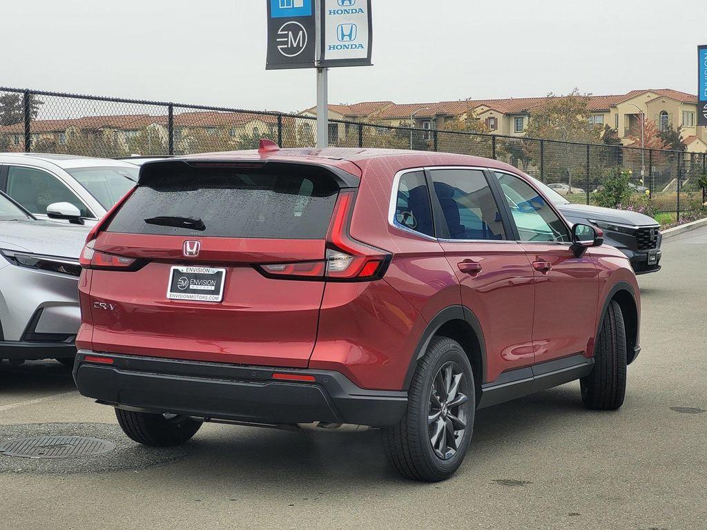 new 2026 Honda CR-V car, priced at $38,805