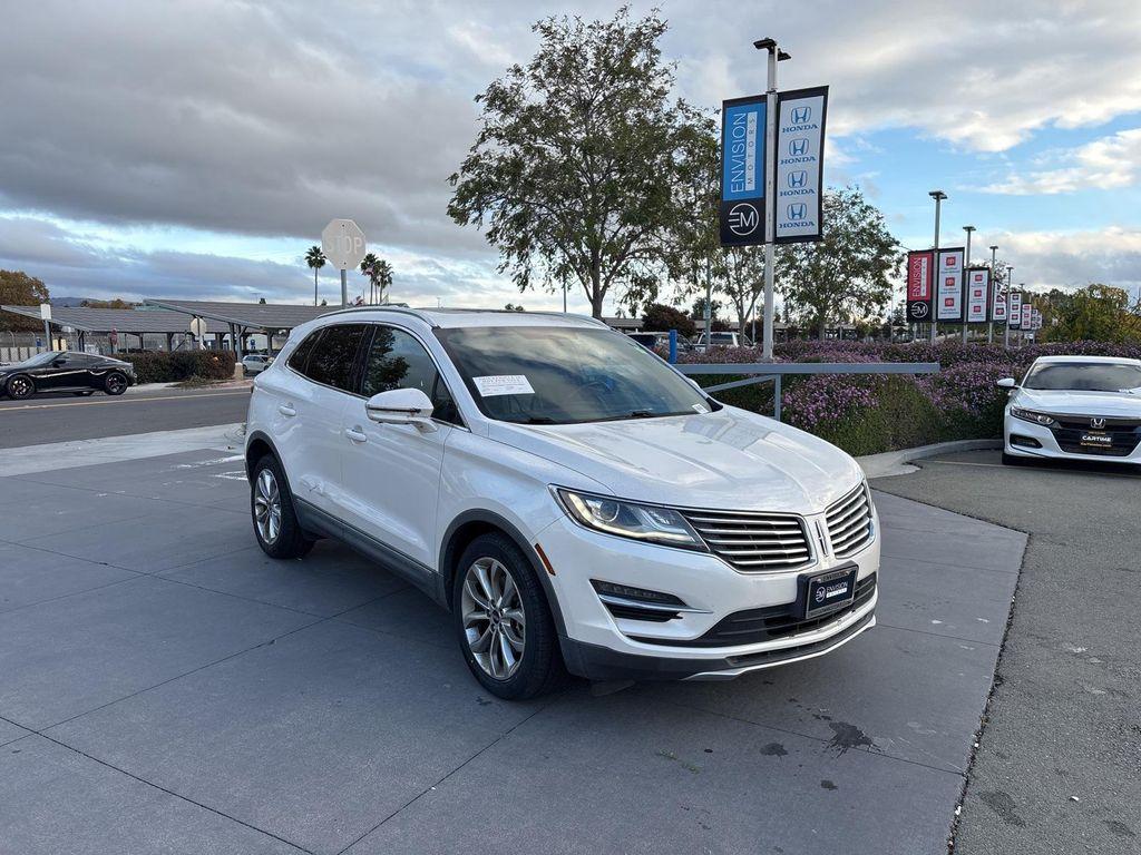 used 2018 Lincoln MKC car, priced at $15,888