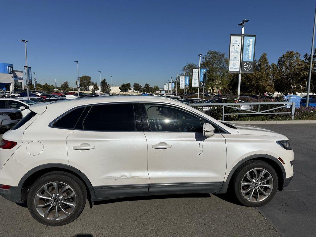 used 2018 Lincoln MKC car, priced at $15,888