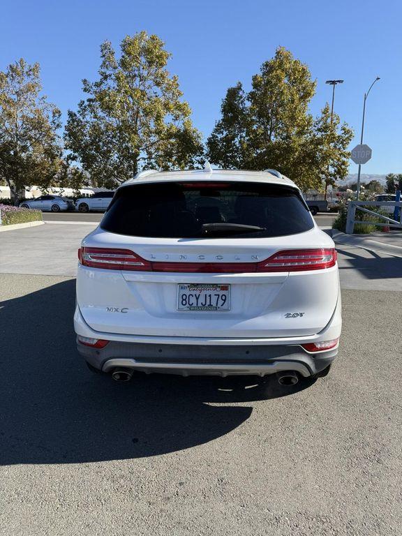 used 2018 Lincoln MKC car, priced at $15,888