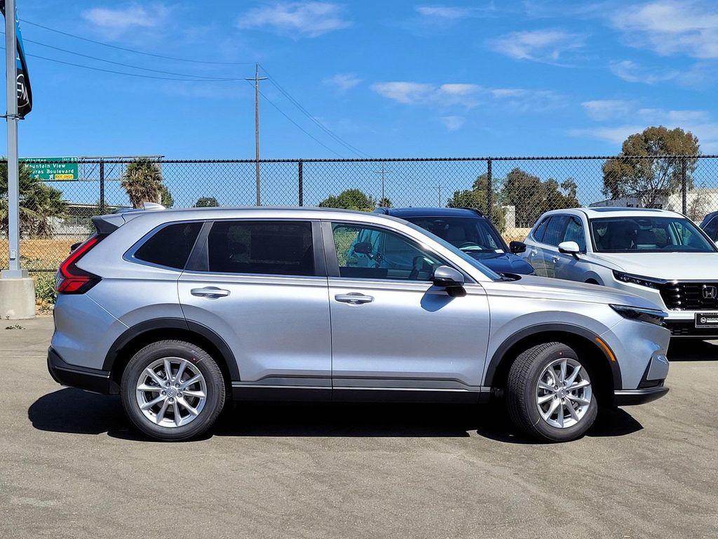 new 2026 Honda CR-V car, priced at $36,100