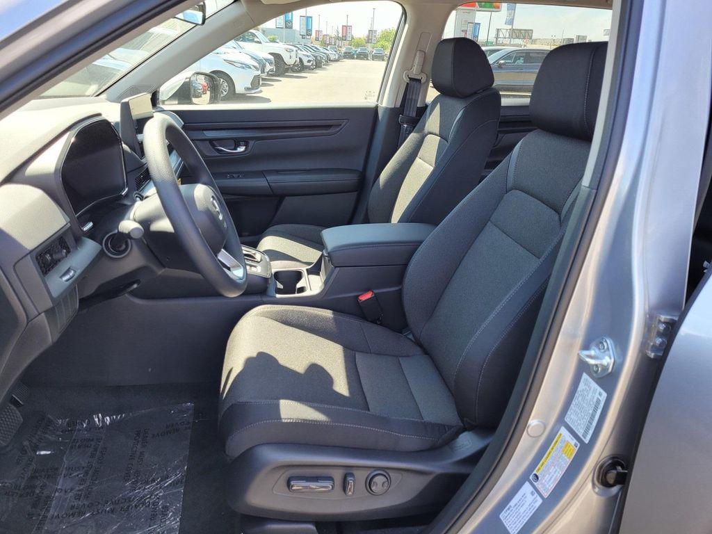 new 2026 Honda CR-V car, priced at $36,100