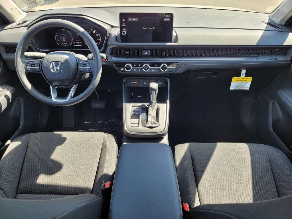 new 2026 Honda CR-V car, priced at $36,100