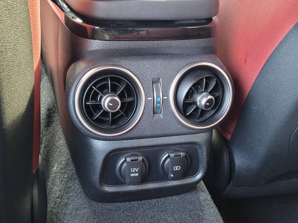 used 2022 Kia Stinger car, priced at $19,688