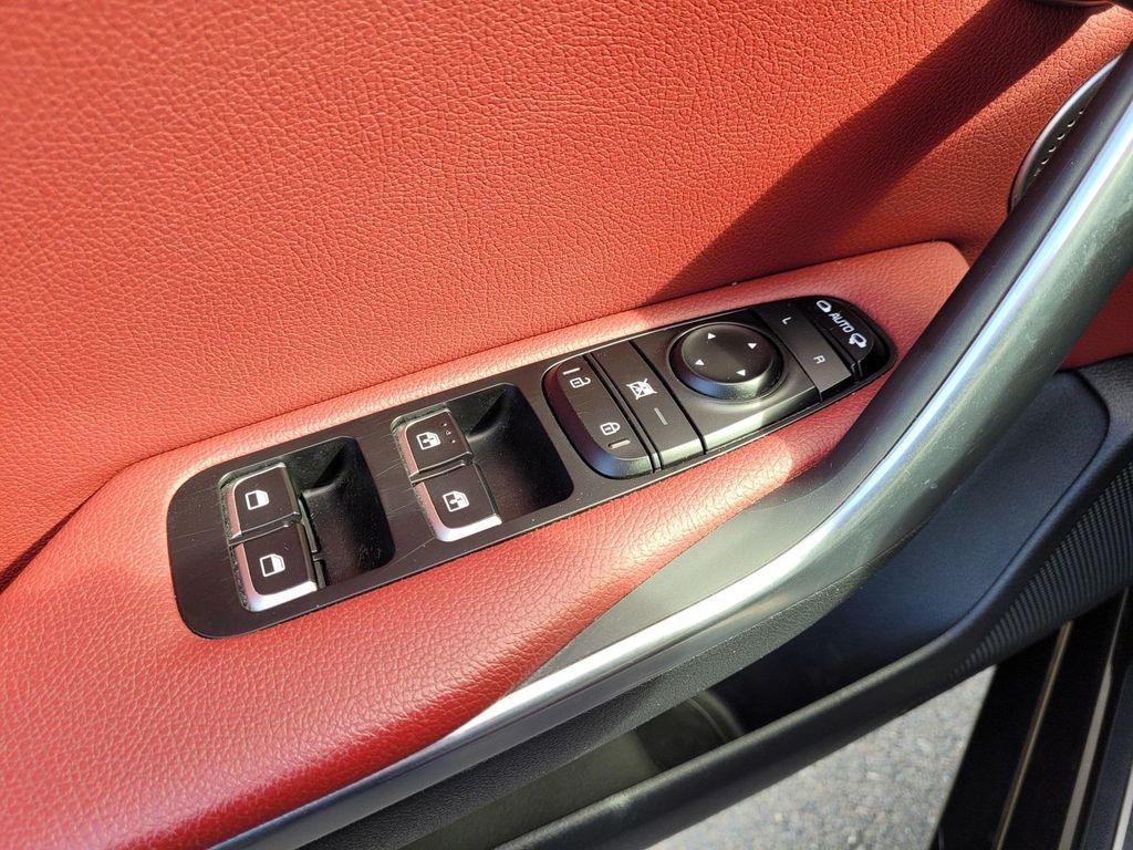 used 2022 Kia Stinger car, priced at $19,688