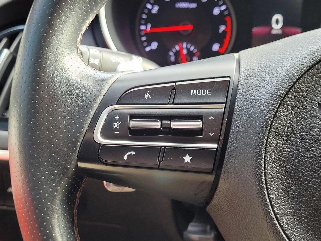 used 2022 Kia Stinger car, priced at $19,688