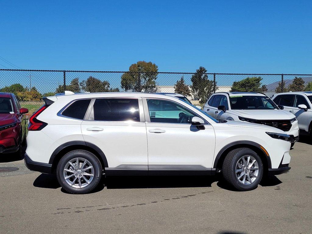 new 2026 Honda CR-V car, priced at $36,555