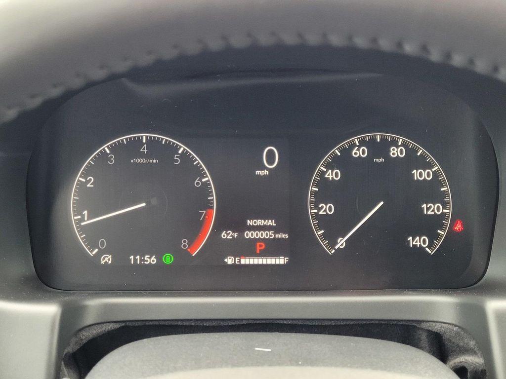 new 2026 Honda Odyssey car, priced at $44,745