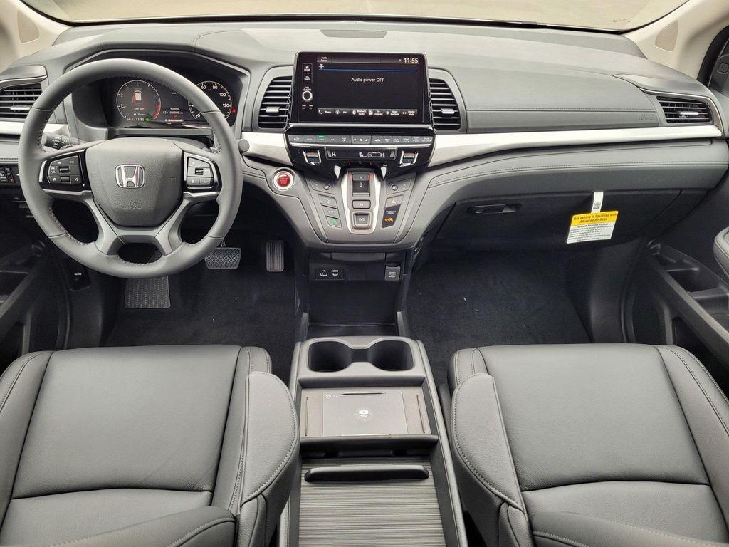 new 2026 Honda Odyssey car, priced at $44,745