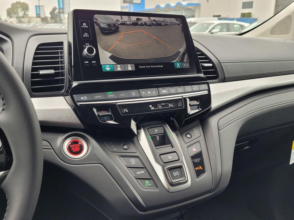 new 2026 Honda Odyssey car, priced at $44,745