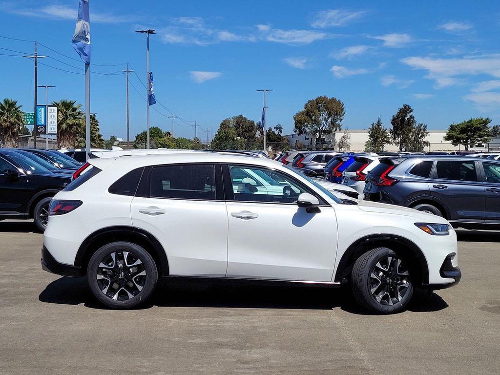 new 2026 Honda HR-V car, priced at $31,955