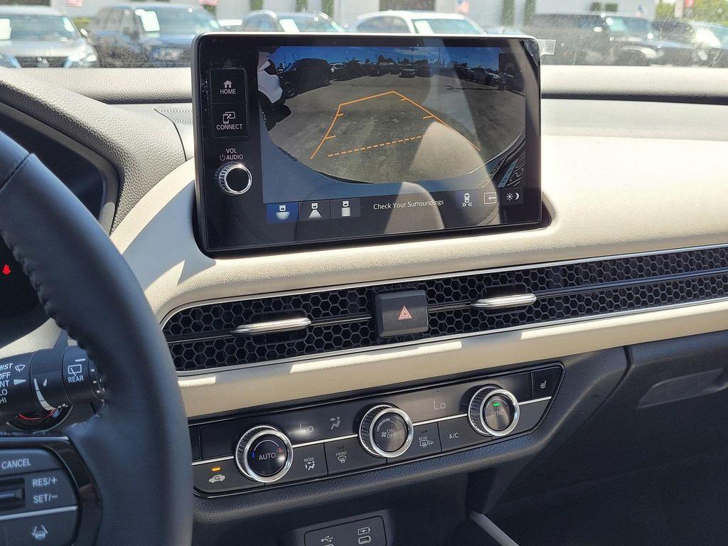 new 2026 Honda HR-V car, priced at $31,955