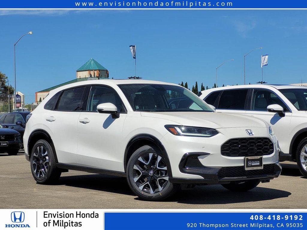 new 2026 Honda HR-V car, priced at $31,955