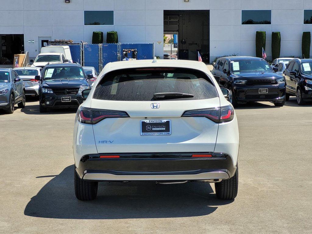 new 2026 Honda HR-V car, priced at $31,955