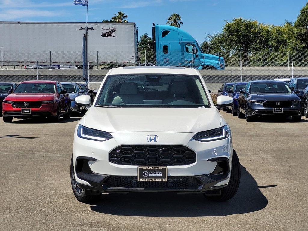 new 2026 Honda HR-V car, priced at $31,955