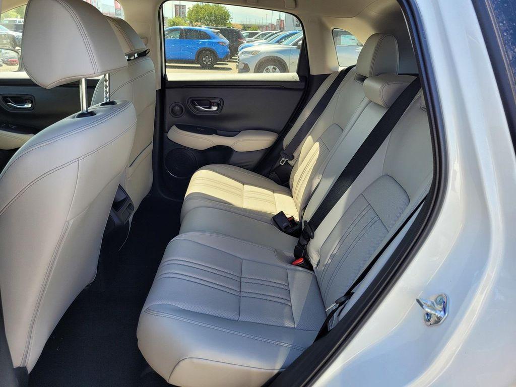 new 2026 Honda HR-V car, priced at $31,955