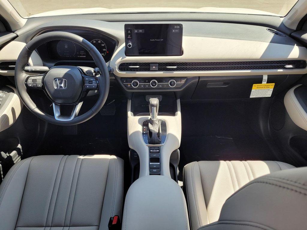 new 2026 Honda HR-V car, priced at $31,955