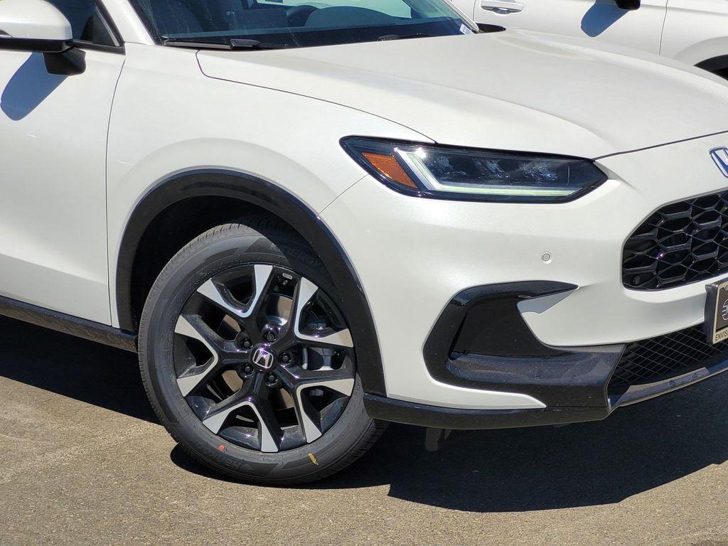 new 2026 Honda HR-V car, priced at $31,955