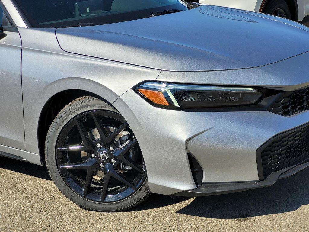 new 2026 Honda Civic car, priced at $28,990