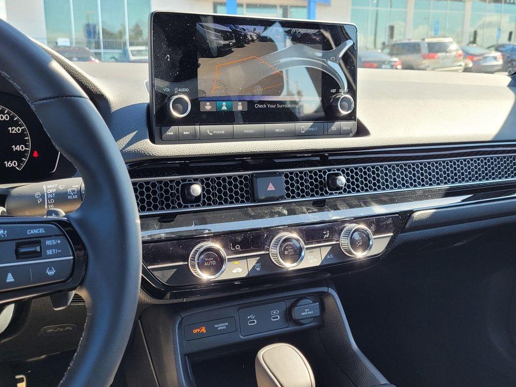 new 2026 Honda Civic car, priced at $28,990