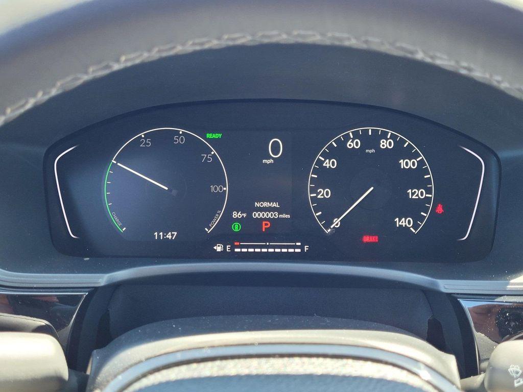 new 2026 Honda Civic Hybrid car, priced at $30,900