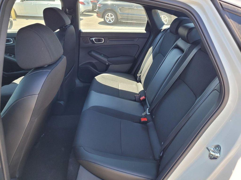 new 2026 Honda Civic Hybrid car, priced at $30,900