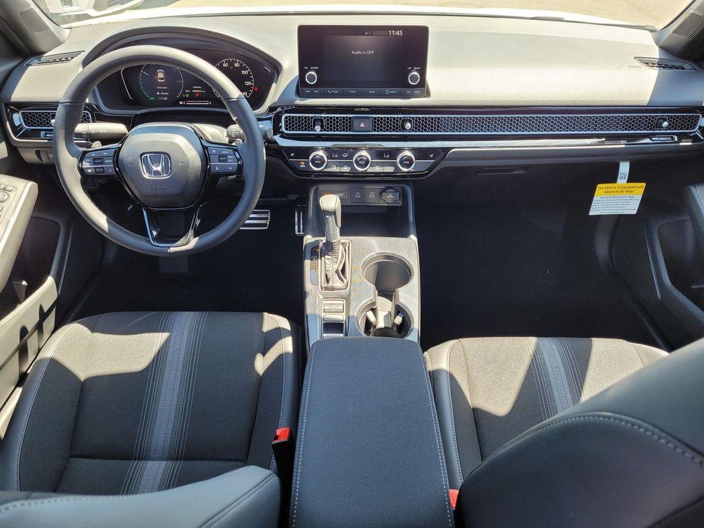 new 2026 Honda Civic Hybrid car, priced at $30,900