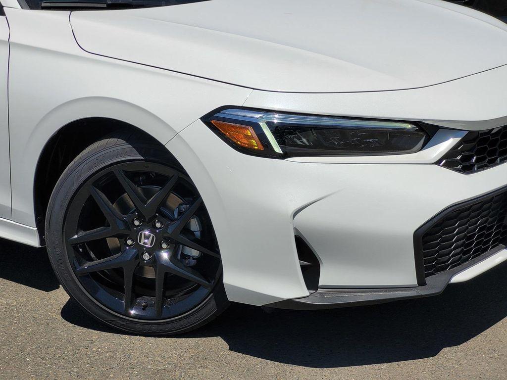 new 2026 Honda Civic Hybrid car, priced at $30,900