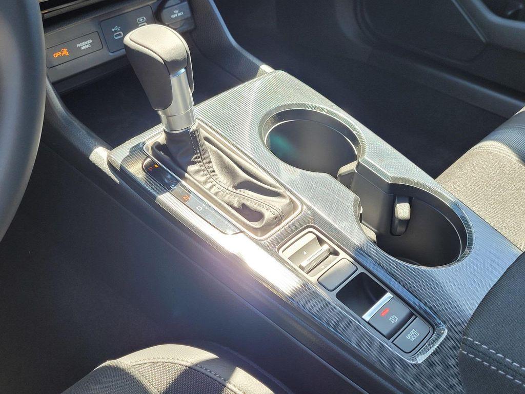 new 2026 Honda Civic Hybrid car, priced at $30,900