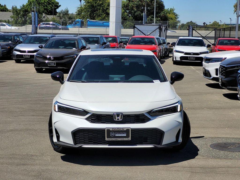 new 2026 Honda Civic Hybrid car, priced at $30,900