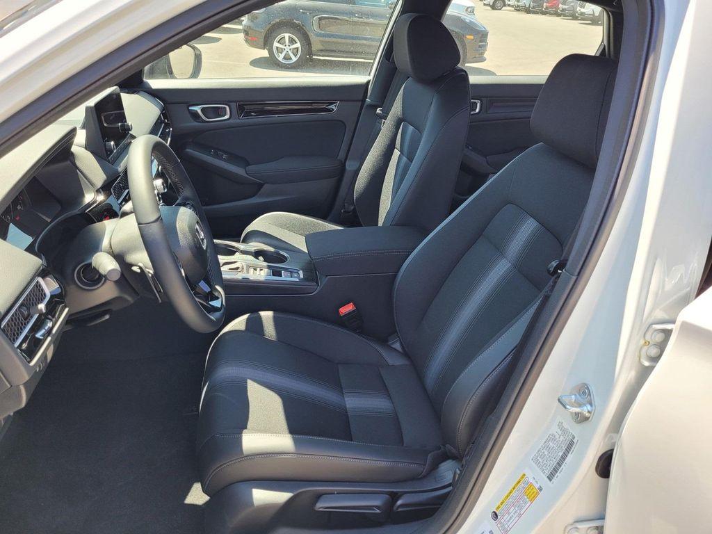 new 2026 Honda Civic Hybrid car, priced at $30,900