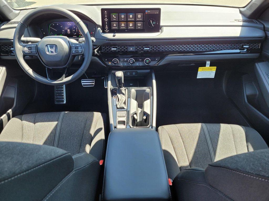 new 2025 Honda Accord Hybrid car, priced at $35,260