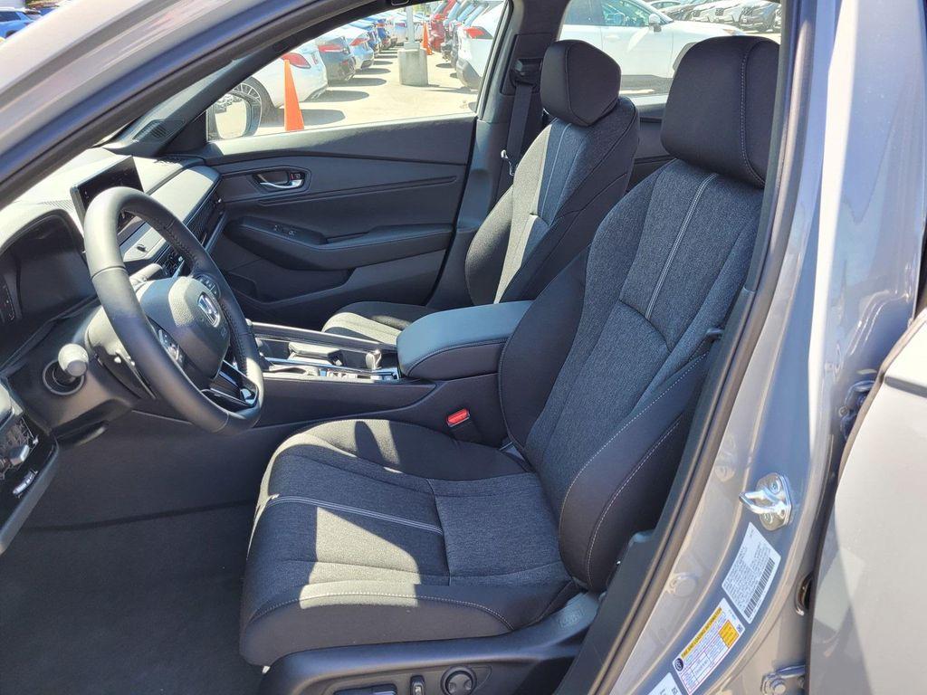 new 2025 Honda Accord Hybrid car, priced at $35,260