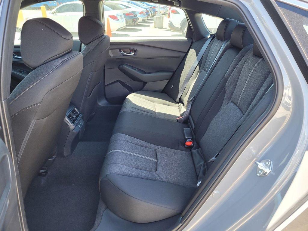 new 2025 Honda Accord Hybrid car, priced at $35,260