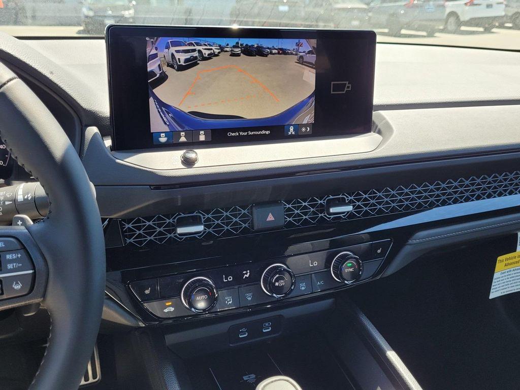 new 2025 Honda Accord Hybrid car, priced at $35,260