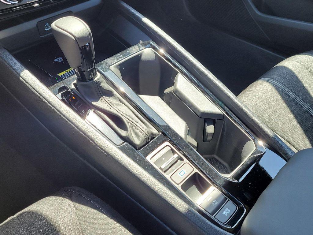 new 2025 Honda Accord Hybrid car, priced at $35,260