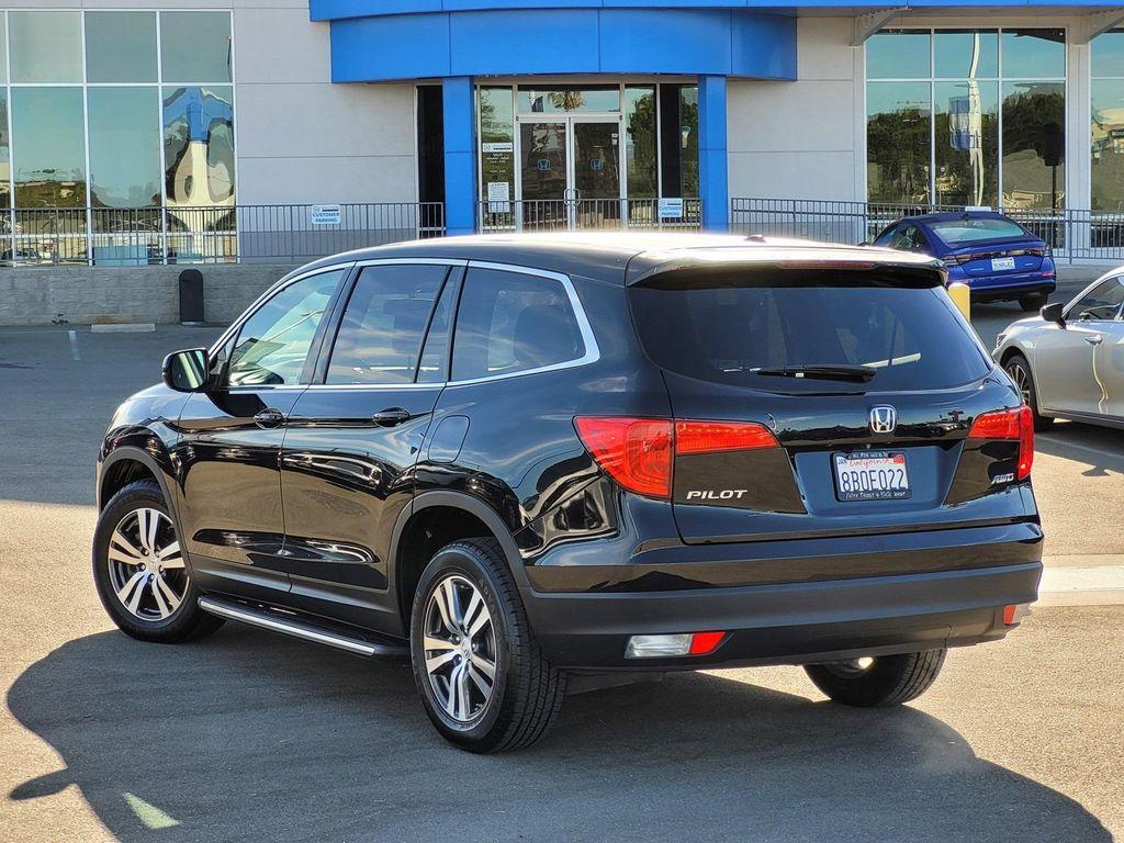 used 2018 Honda Pilot car, priced at $22,888