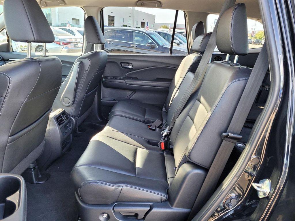 used 2018 Honda Pilot car, priced at $22,888