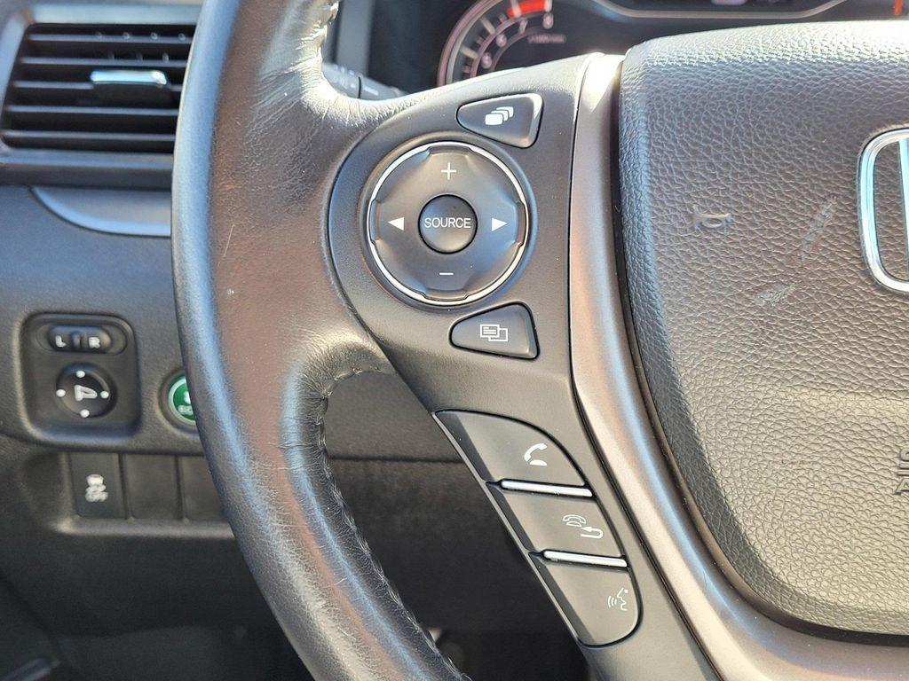 used 2018 Honda Pilot car, priced at $22,888