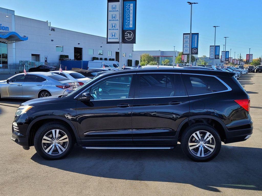 used 2018 Honda Pilot car, priced at $22,888