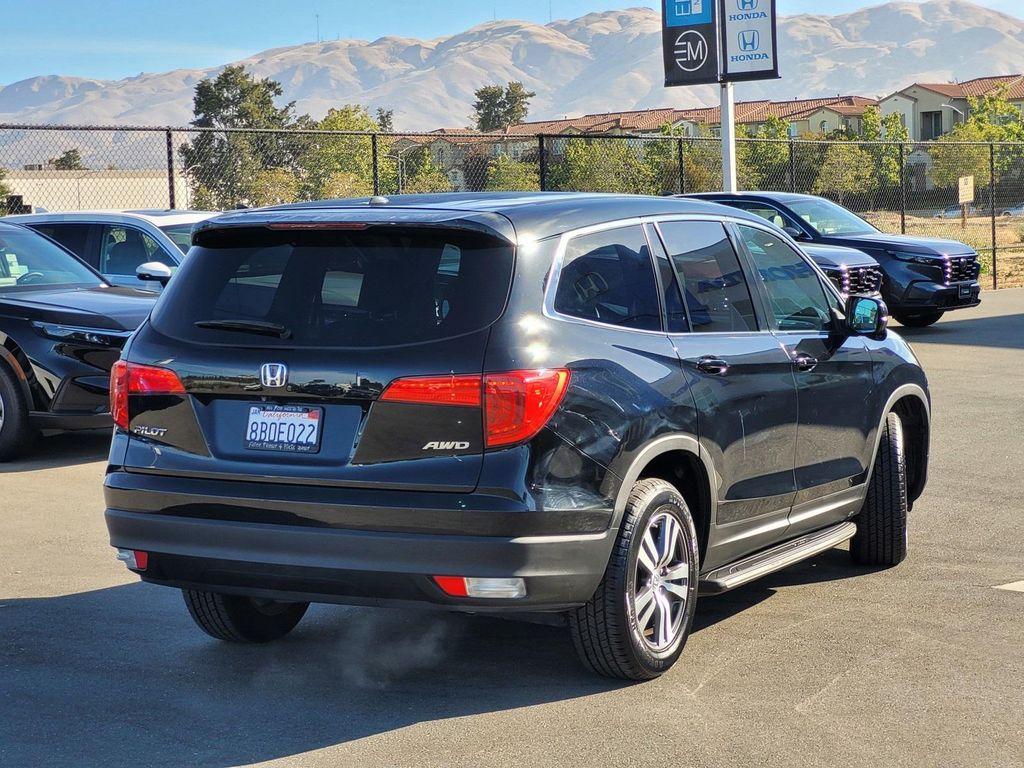 used 2018 Honda Pilot car, priced at $22,888