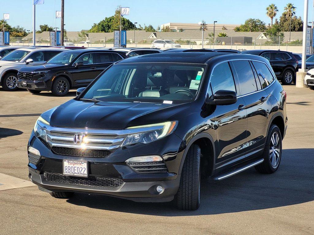 used 2018 Honda Pilot car, priced at $22,888