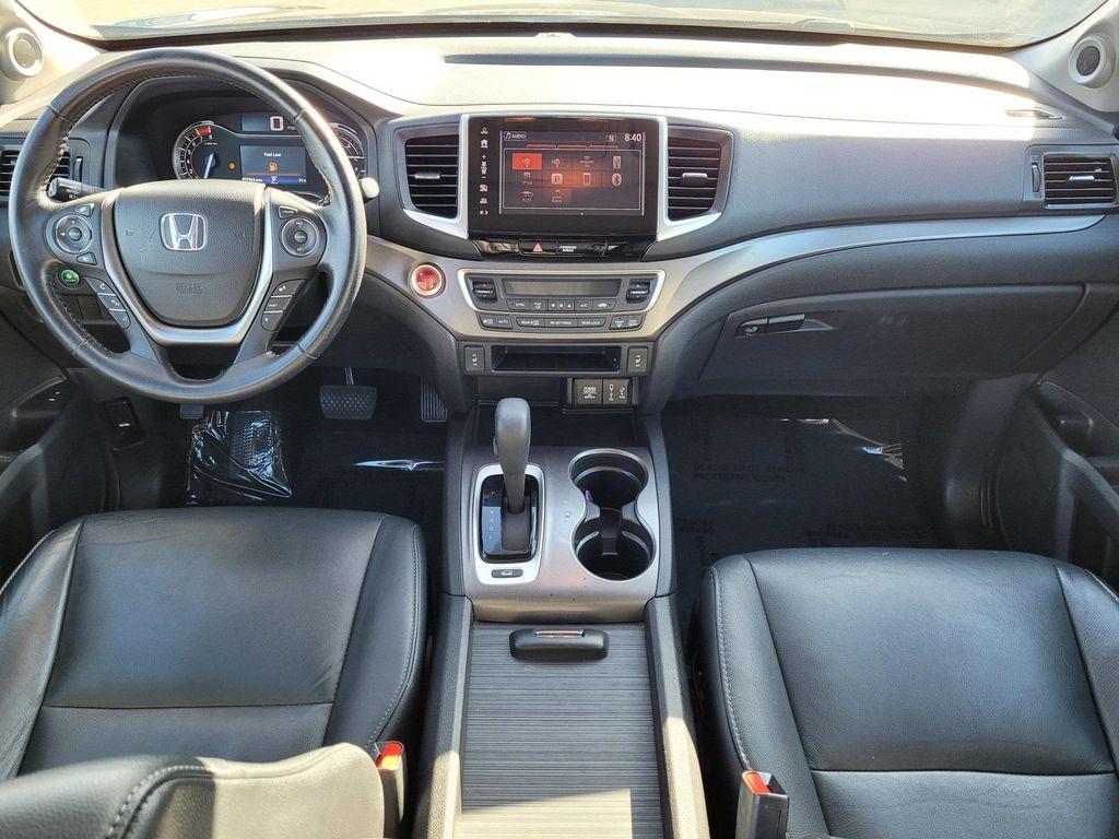 used 2018 Honda Pilot car, priced at $22,888