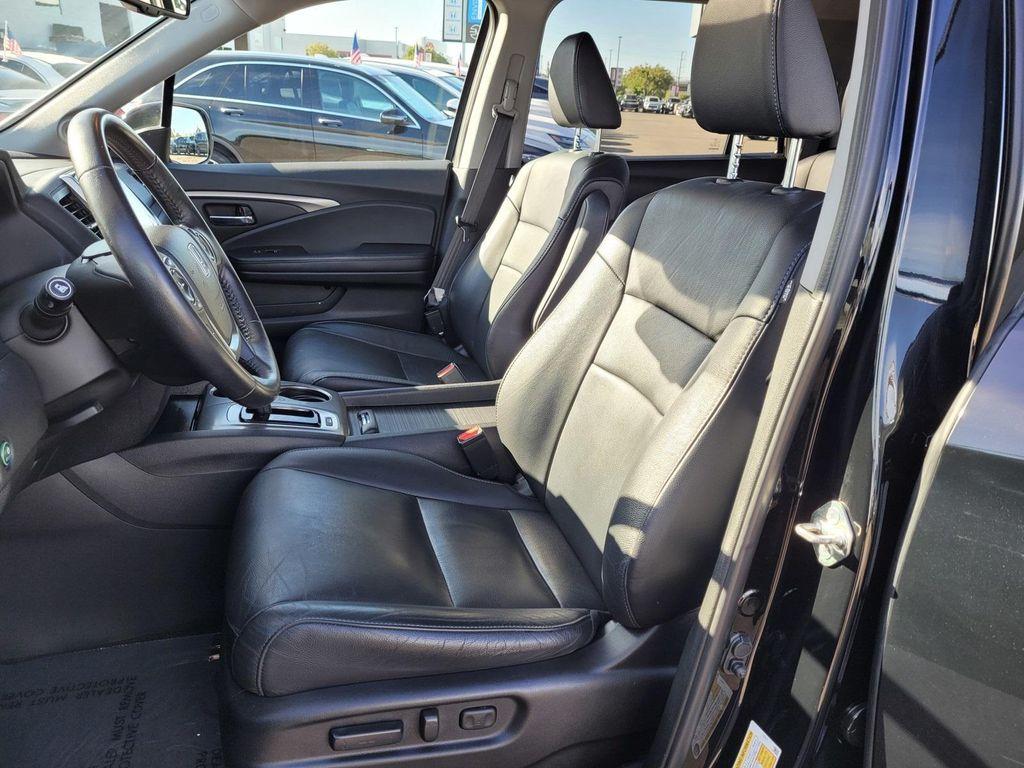 used 2018 Honda Pilot car, priced at $22,888