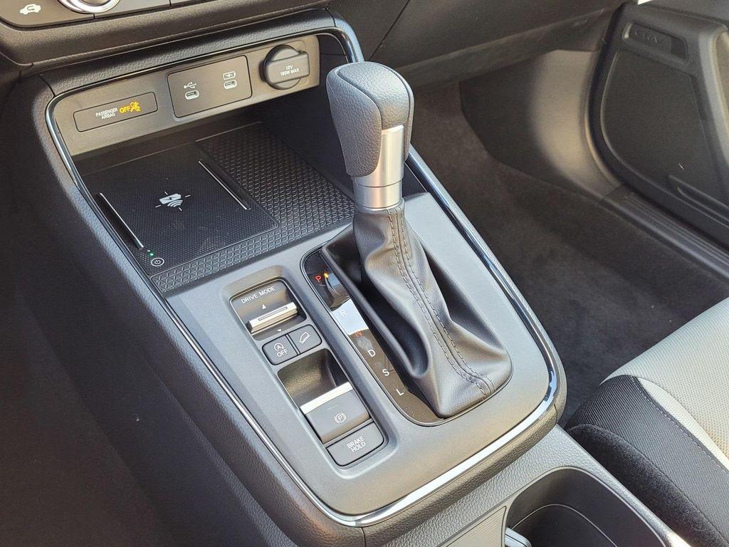 new 2026 Honda CR-V car, priced at $35,055